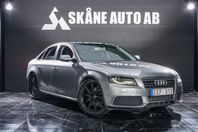 Audi A4 Sedan 2.0 TDI DPF Manuell, 136hk S-Line