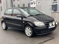 Hyundai Getz 1.6 / 0% RÄNTA