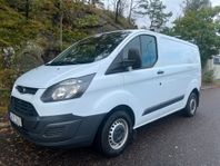 Ford transit Custom 270 2.2 TDCi 71920 EX MOMS