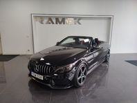 Mercedes-Benz AMG C 43 Cabriolet 4MATIC 9G-Tronic AMG