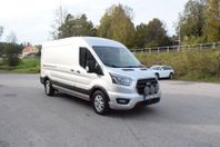 Ford transit 350 2.0 EcoBlue SelectShift Ny Besiktad