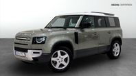 Land Rover Defender SE P400e plug-in hybrid