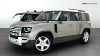 Land Rover Defender SE P400e plug-in hybrid