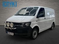 Volkswagen Transporter T6 2.0 TDI 4M 150hk Drag+Värmare 3-Si