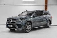 Mercedes-Benz GLS 350 d 4MATIC 9G-Tronic AMG