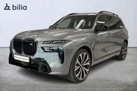 BMW X7 M60i xDrive M-Sport Pro | DEMOBIL | Comfort | Drag |