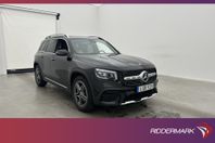 Mercedes-Benz GLB 200 163hk AMG 7-sit Pano Wide Skinn Elstol