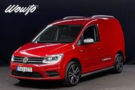 Volkswagen Caddy R 2.0 TDI DSG 150HK /Drag /Värmare /MOMS