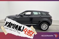 Land Rover Range Rover Evoque AWD 190hk Pure Me 4,95% Ränta