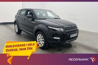 Land Rover Range Rover Evoque AWD 190hk Pure Meridian Skinn