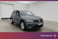 Volkswagen Tiguan TDI 4M 150hk Executive Värmare Kamera Drag