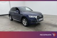 Audi Q5 TDI Quattro 190hk Proline Cockpit Värmare Navi Drag