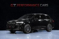 Audi Q7 50 TDI 7-sits S-Line MOMS FACELIFT Selection 22" HuD