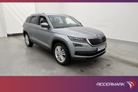 Skoda Kodiaq 4x4 190hk Style 7-Sits Värm Canton Kamera Drag