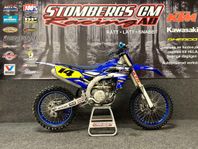 Yamaha YZ 450 F Inbyte / Finans / Fraktas