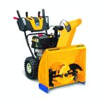 KAMPANJ Cub Cadet XS 66 SWE snöslunga