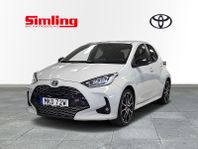 Toyota Yaris 1,5 Hybrid GR Sport Pluspaket / Vinterhjul