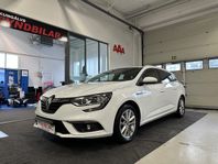 Renault Mégane Sport Tourer , GPS, M-värm 0,37 L/100 skattt