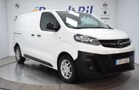 Opel Vivaro L2H1 / Business / Dragkrok & Värmare / LÅGA MIL!