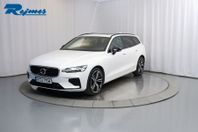 Volvo V60 T8 TE R-Design OBS SE SPEC/Ventilerad Läder