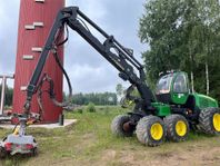 Skördare John Deere 1170e