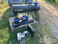 Vaccumpump DELAVAL NFO DRIVE 2,2KW