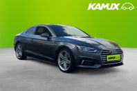 Audi A5 Coupé 2.0 TDI S-Line B&O HuD Kamera Cockpit Elstol