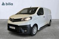 Toyota ProAce Skåpbil 1.6D / Moms / Dieselv / Dubb / Drag