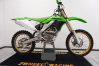 Kawasaki KX 250 Räntefritt / Inbyte