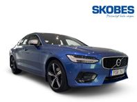 Volvo S90 T5 R-Design Navigator, Sollucka, Backkamera, 1 äga