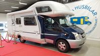 Hymer 682 CL Våningssäng, Trump EL KAMPANJ