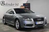 Audi A5 Coupé 1.8 TFSI Multitronic  NYSERVAD BYTT KAMREM