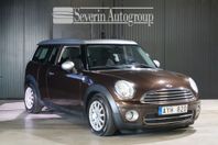 MINI Clubman Cooper D (109hk) 2-äg / Pano