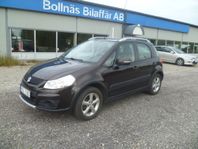 Suzuki SX4 1.6 VVT i-AWD Euro 5