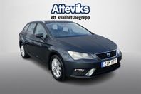 Seat Leon ST ST 1.0 TSI 115hk Dragkrok/backkamera/soltak