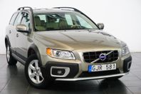 Volvo XC70 D4 163hk Summum Drag Skinn Sensorer