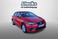 Seat Ibiza 5-dörrar 1.0 EcoTSI DSG 110hk 2024