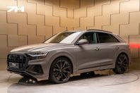 Audi SQ8 TFSI 507hk Quattro / 23" / B&O / Kolfiber / 1 Ägare