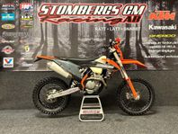 KTM 250 EXC-F Inbyte / Finans / Fraktas