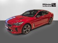 Kia Stinger GT 3.3 V6 T-GDI AWD (370 HK) Vinterhjul