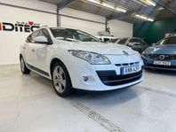 Renault Mégane 1.5 dCi DCT handikappanpassad 1 Ägare