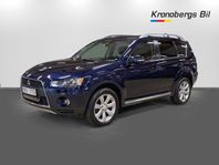 Mitsubishi Outlander 2.4 E85 4WD Comfort