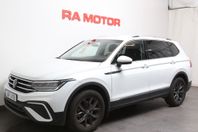 Volkswagen Tiguan Allspace 1,5 TSI DSG 7-Sits Drag Leasbar