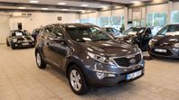 Kia Sportage 2.0 CRDi AWD