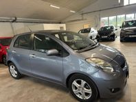 Toyota Yaris 5-dörrar 1.33 Dual VVT-i MultiMode Euro 5