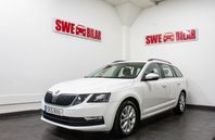 Skoda Octavia Combi 1.5 TSI CNG AUTO P-Värm CARPLAY Drag