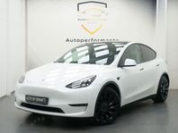 Tesla Model Y Performance AWD Panorama 534hk