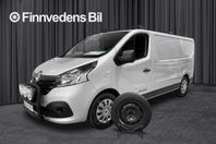 Renault trafic Skåpbil Skåp Nordic Line L2H1 125 Lång *MOMS/