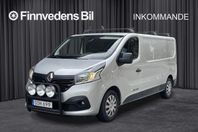 Renault trafic Skåpbil Skåp Nordic Line L2H1 125 Lång *MOMS/