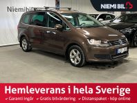 Volkswagen Sharan 2.0 TDI BMT 4M Masters SoV/MoK/Dvärm/Drag